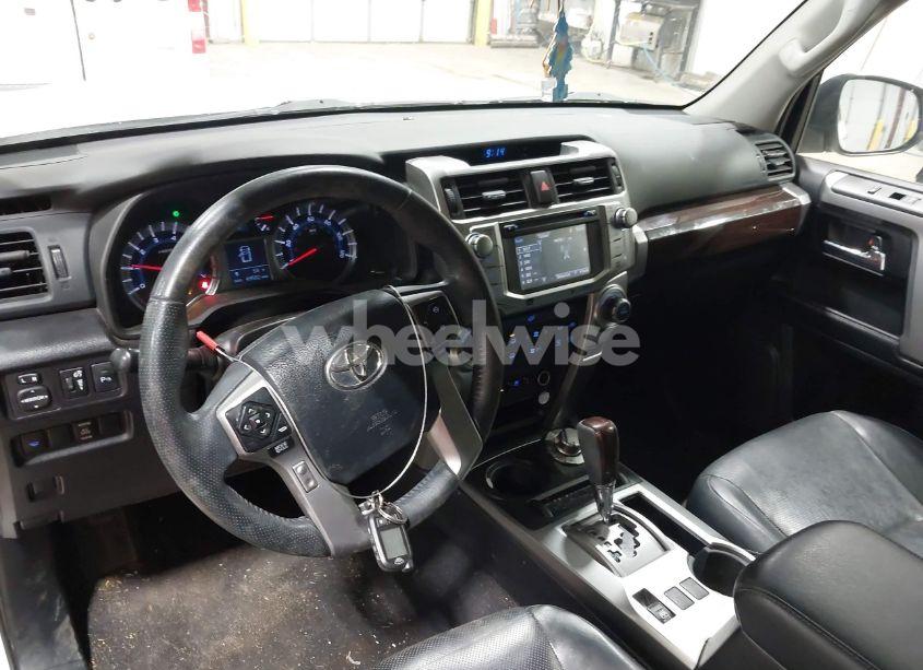 Photo 17 of 2014 Toyota 4runner LIMITED (VIN JTEBU5JR1E5164161)
