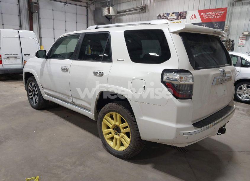Photo 3 of 2014 Toyota 4runner LIMITED (VIN JTEBU5JR1E5164161)