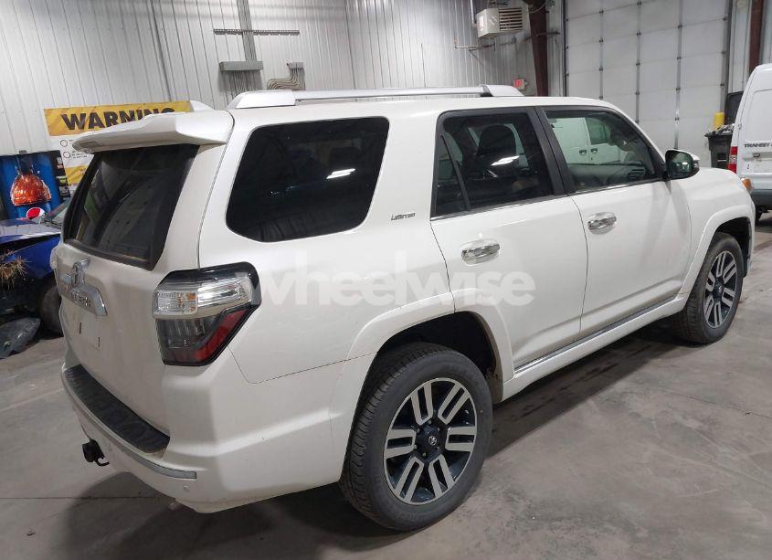 Photo 4 of 2014 Toyota 4runner LIMITED (VIN JTEBU5JR1E5164161)