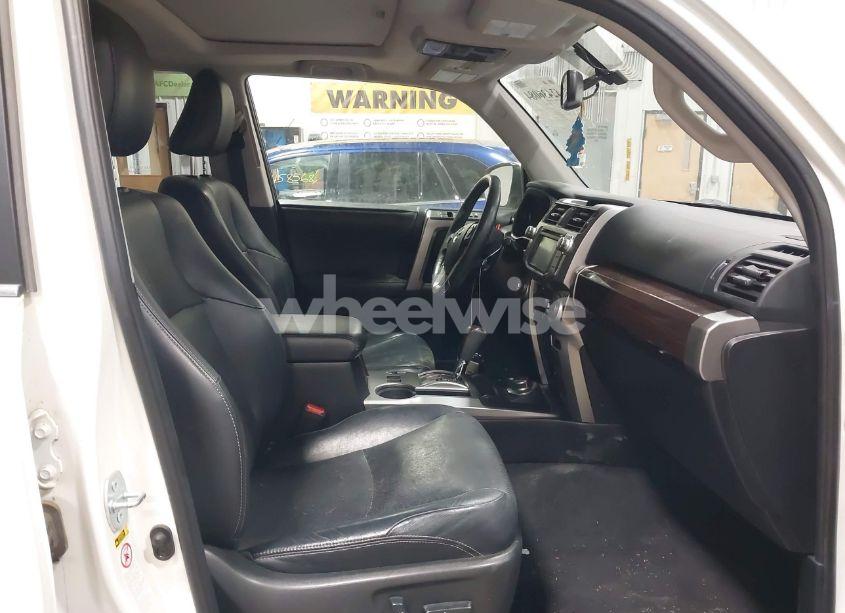 Photo 5 of 2014 Toyota 4runner LIMITED (VIN JTEBU5JR1E5164161)