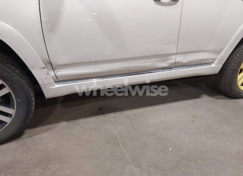 Photo 6 of 2014 Toyota 4runner LIMITED (VIN JTEBU5JR1E5164161)