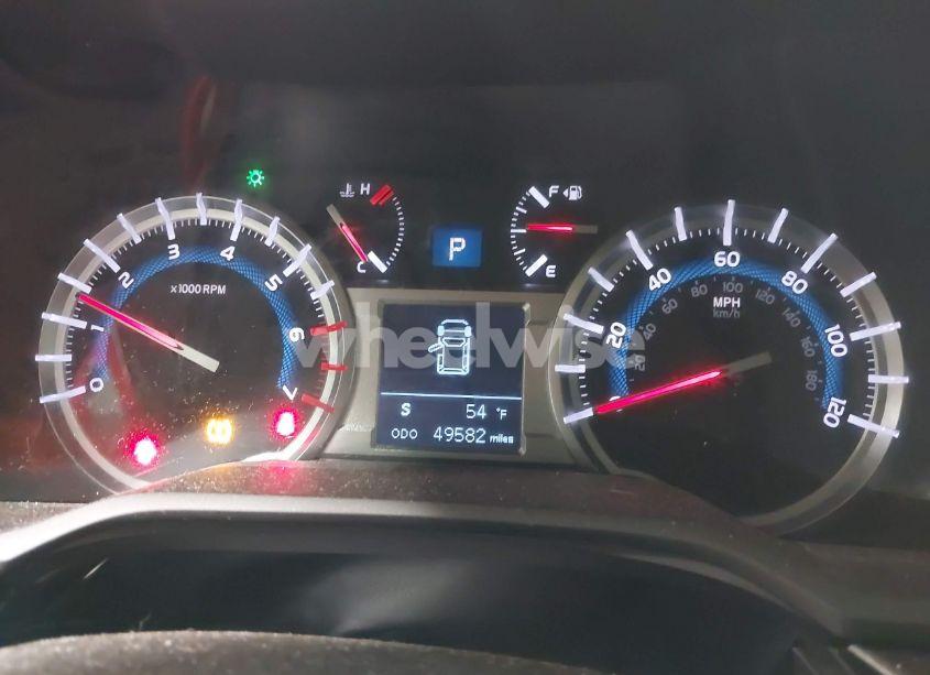 Photo 7 of 2014 Toyota 4runner LIMITED (VIN JTEBU5JR1E5164161)