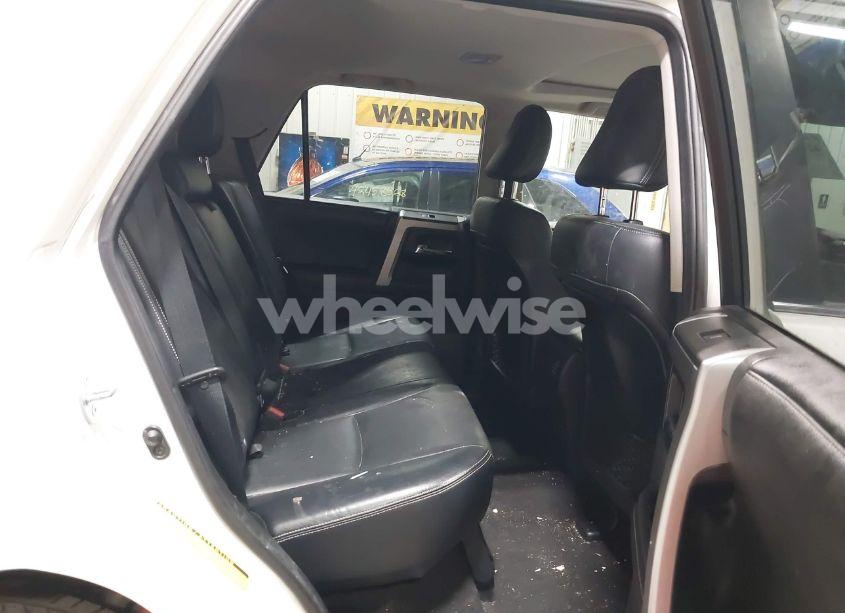 Photo 8 of 2014 Toyota 4runner LIMITED (VIN JTEBU5JR1E5164161)