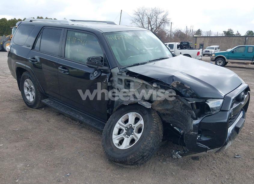 2015 Toyota 4runner SR5 PREMIUM (VIN JTEBU5JR1F5272099) main photo