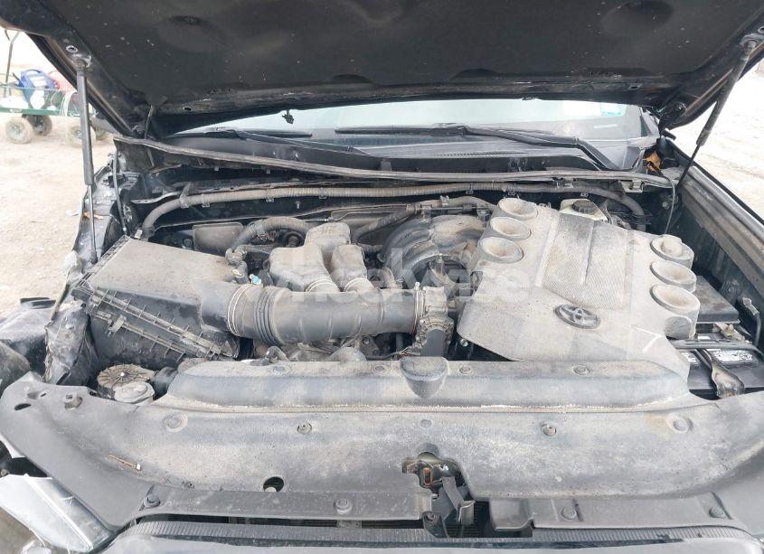 Photo 10 of 2015 Toyota 4runner SR5 PREMIUM (VIN JTEBU5JR1F5272099)