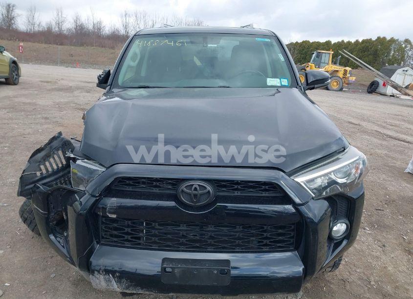 Photo 13 of 2015 Toyota 4runner SR5 PREMIUM (VIN JTEBU5JR1F5272099)