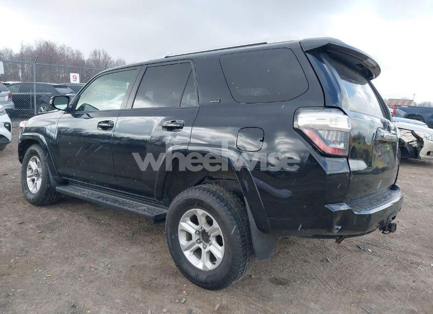 Photo 3 of 2015 Toyota 4runner SR5 PREMIUM (VIN JTEBU5JR1F5272099)