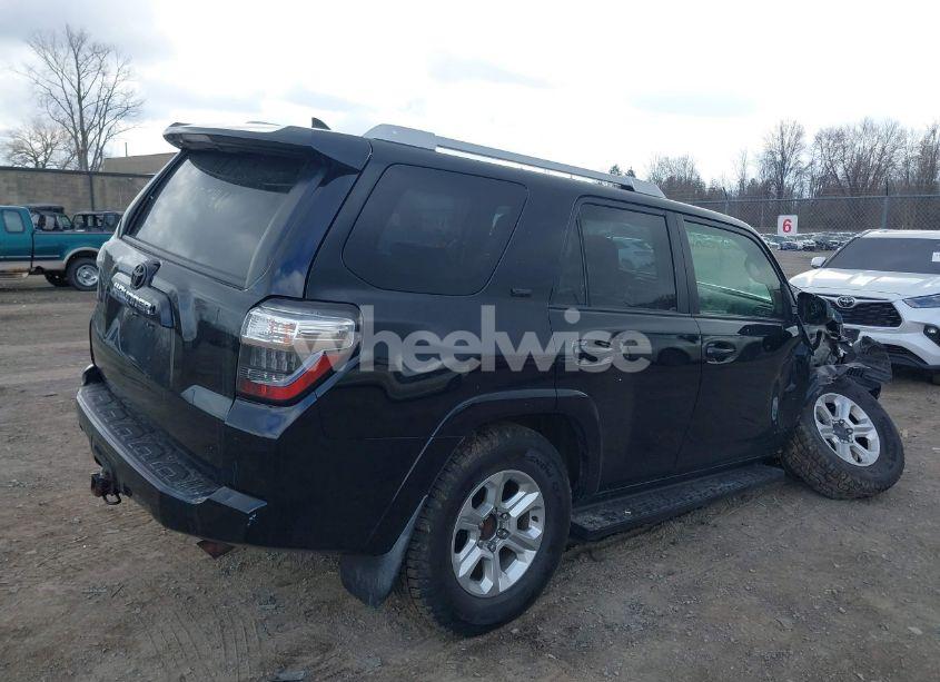 Photo 4 of 2015 Toyota 4runner SR5 PREMIUM (VIN JTEBU5JR1F5272099)