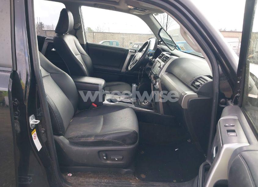 Photo 5 of 2015 Toyota 4runner SR5 PREMIUM (VIN JTEBU5JR1F5272099)