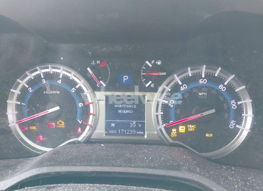 Photo 7 of 2015 Toyota 4runner SR5 PREMIUM (VIN JTEBU5JR1F5272099)