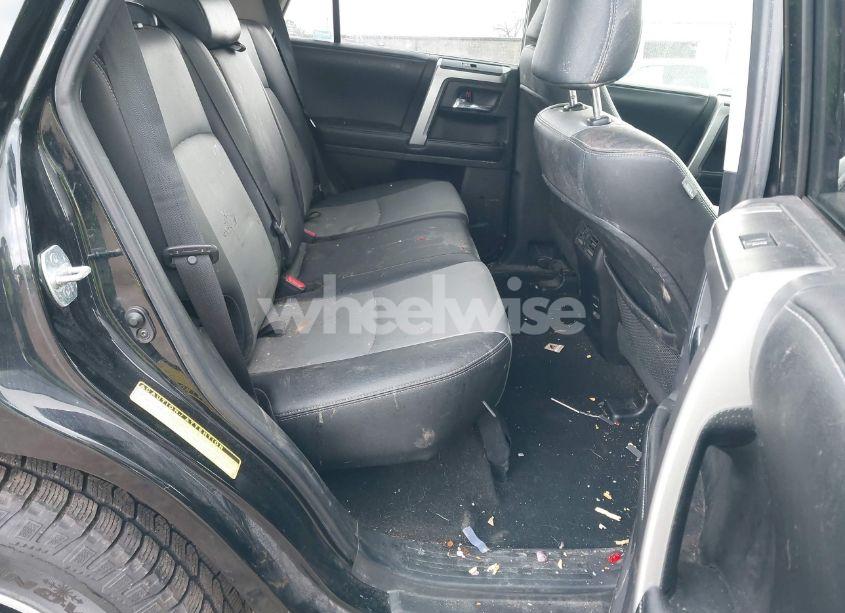 Photo 8 of 2015 Toyota 4runner SR5 PREMIUM (VIN JTEBU5JR1F5272099)