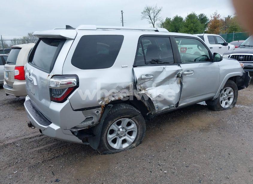 Photo 4 of 2016 Toyota 4runner SR5 PREM/LTDL/TRAIL/TRD (VIN JTEBU5JR1G5311288)