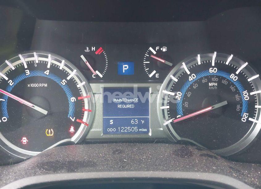 Photo 7 of 2016 Toyota 4runner SR5 PREM/LTDL/TRAIL/TRD (VIN JTEBU5JR1G5311288)