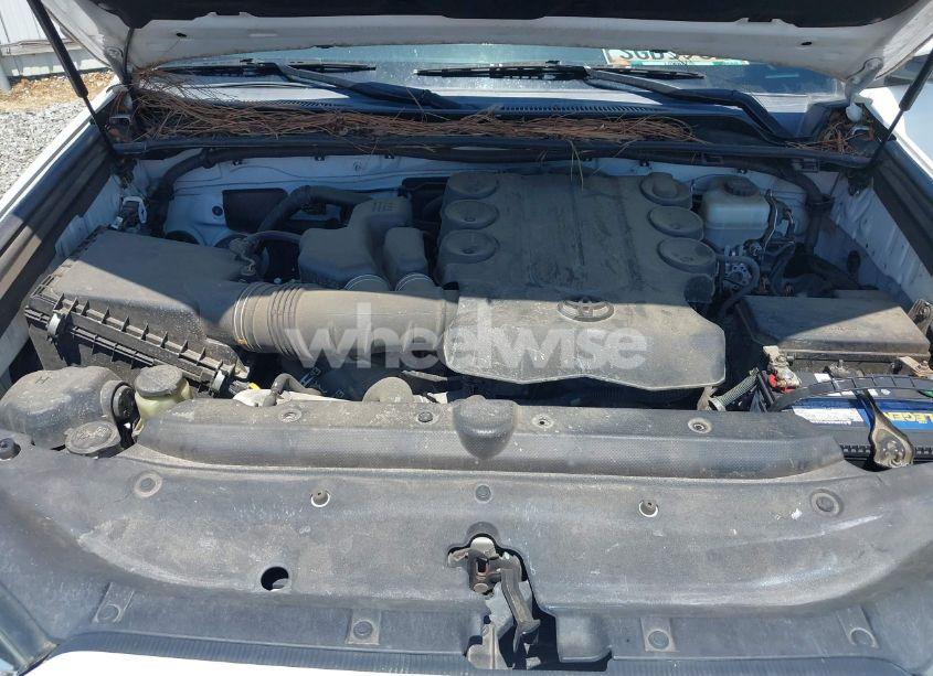 Photo 10 of 2017 Toyota 4runner SR5 (VIN JTEBU5JR1H5413661)