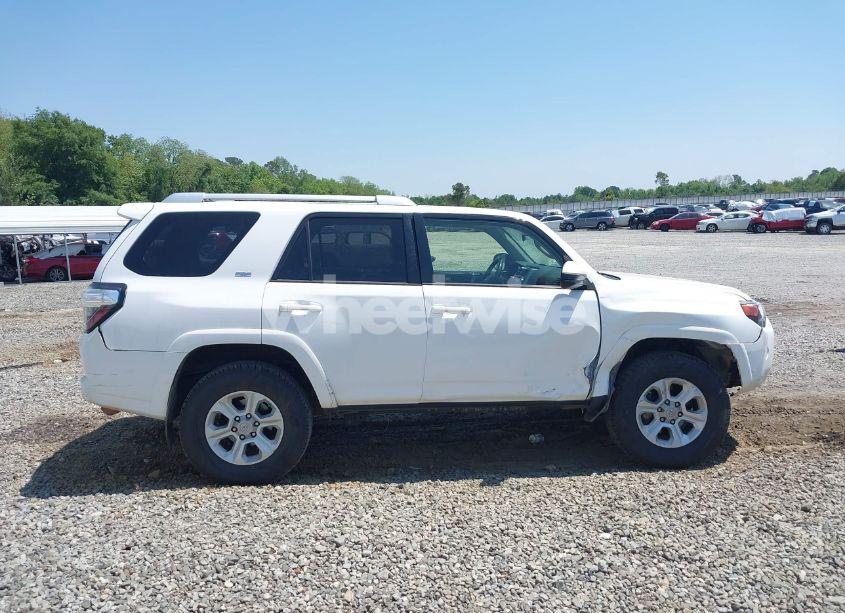 Photo 13 of 2017 Toyota 4runner SR5 (VIN JTEBU5JR1H5413661)