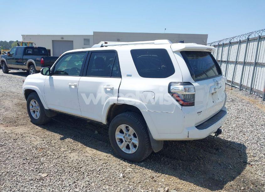 Photo 3 of 2017 Toyota 4runner SR5 (VIN JTEBU5JR1H5413661)