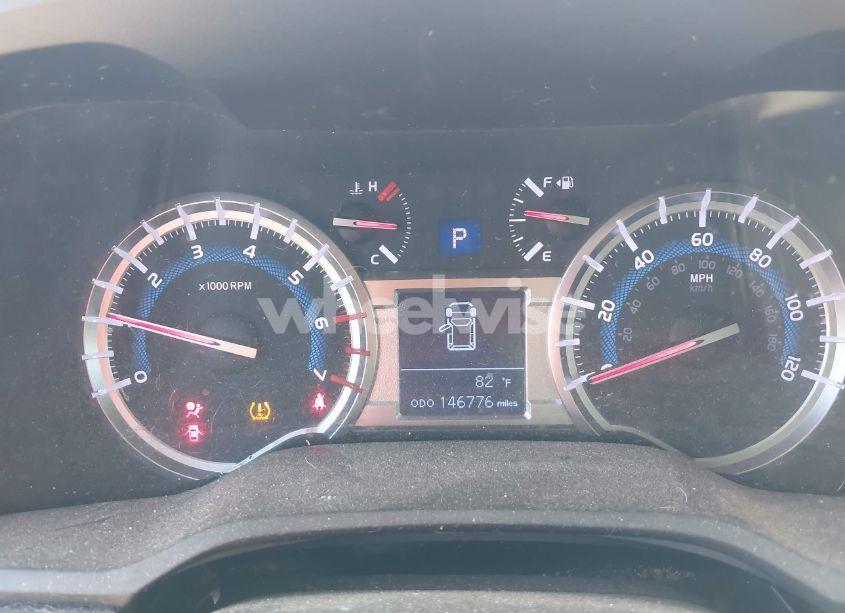 Photo 7 of 2017 Toyota 4runner SR5 (VIN JTEBU5JR1H5413661)