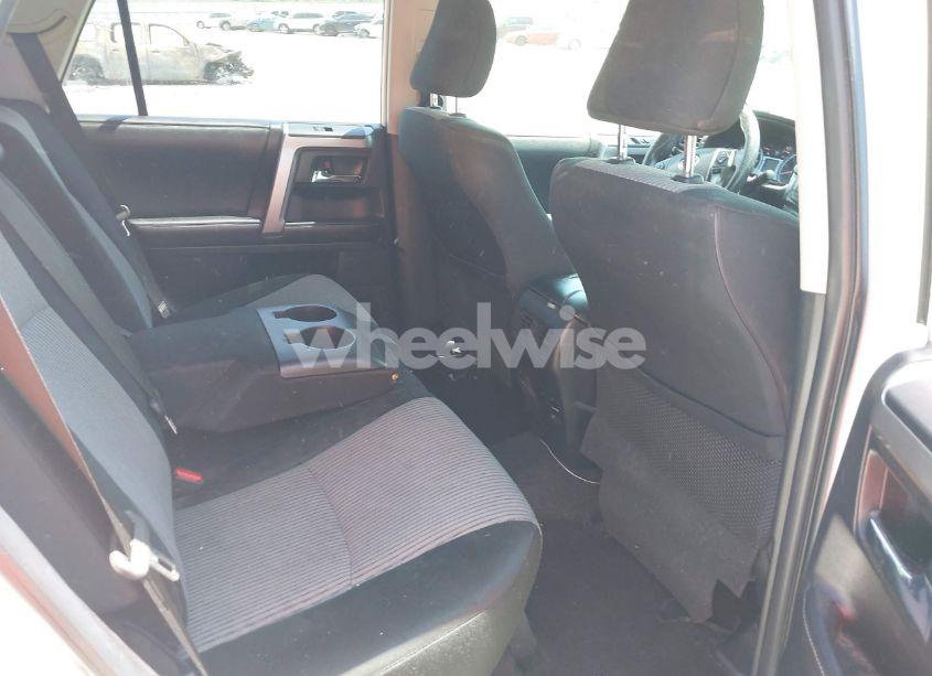 Photo 8 of 2017 Toyota 4runner SR5 (VIN JTEBU5JR1H5413661)