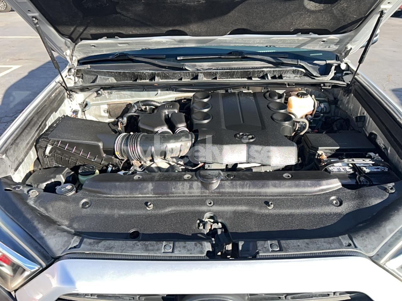 Photo 7 of 2017 TOYOTA 4RUNNER SR5/SR5 PREMIUM (VIN JTEBU5JR1H5435742)