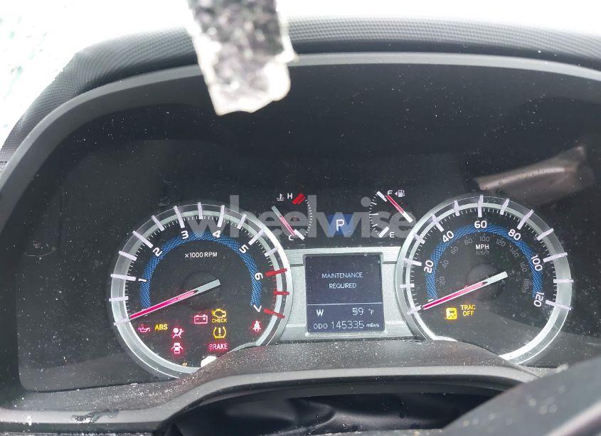 Photo 7 of 2018 Toyota 4runner LIMITED/SR5/SR5 PREMIUM/TRD OFF ROAD/TRD OFF ROAD PREMIUM/TRD PRO (VIN JTEBU5JR1J5535250)