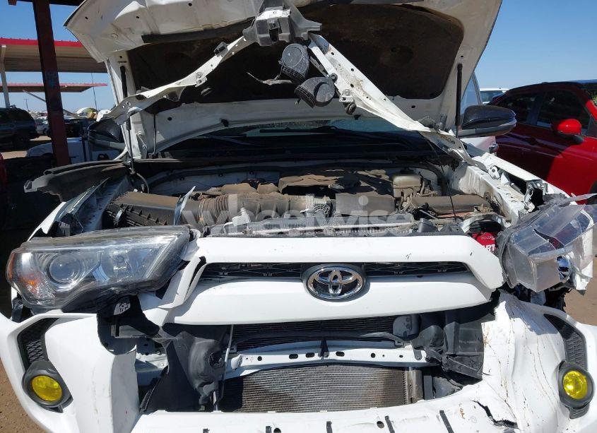 Photo 10 of 2019 Toyota 4runner TRD OFF ROAD PREMIUM (VIN JTEBU5JR1K5668009)