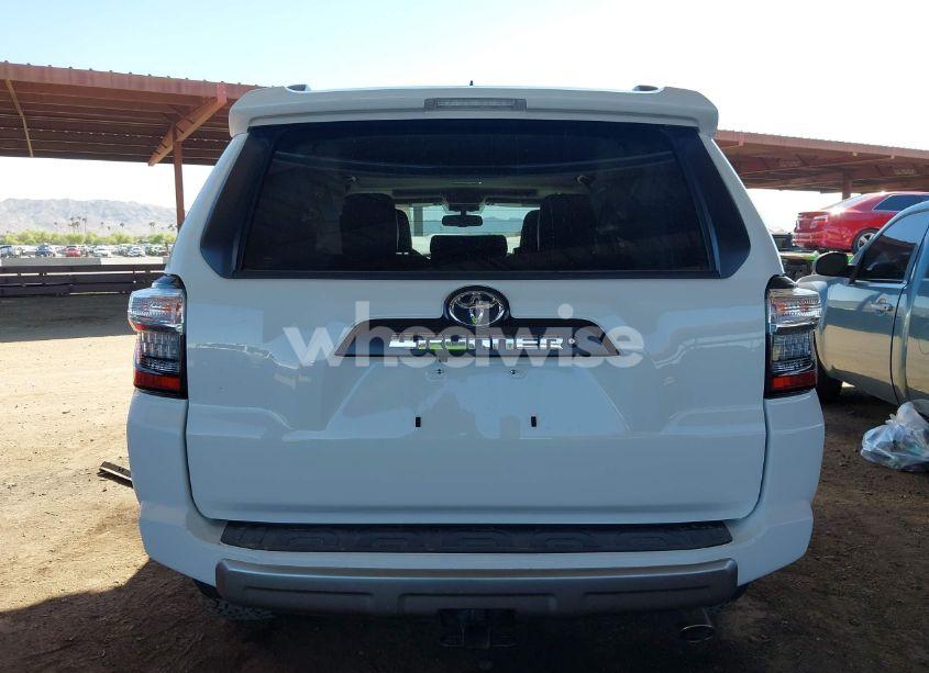 Photo 16 of 2019 Toyota 4runner TRD OFF ROAD PREMIUM (VIN JTEBU5JR1K5668009)