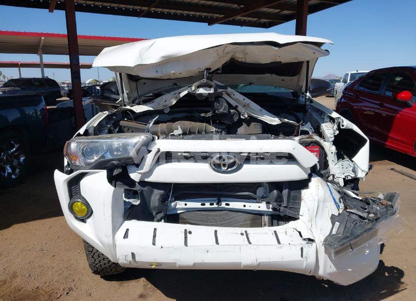 Photo 6 of 2019 Toyota 4runner TRD OFF ROAD PREMIUM (VIN JTEBU5JR1K5668009)