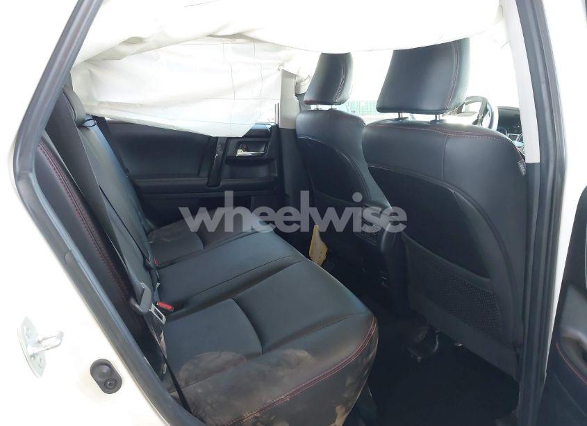 Photo 8 of 2019 Toyota 4runner TRD OFF ROAD PREMIUM (VIN JTEBU5JR1K5668009)