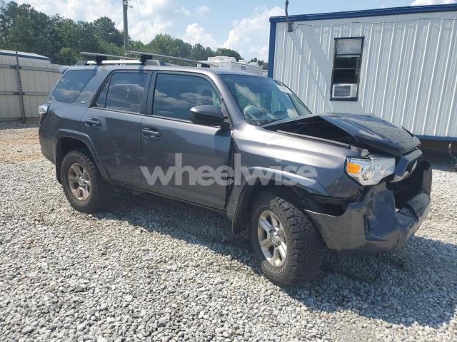 Photo 7 of 2019 TOYOTA 4RUNNER SR5/SR5 PREMIUM (VIN JTEBU5JR1K5698756)