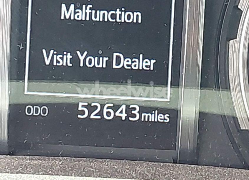 Photo 15 of 2020 Toyota 4runner LIMITED (VIN JTEBU5JR1L5753899)