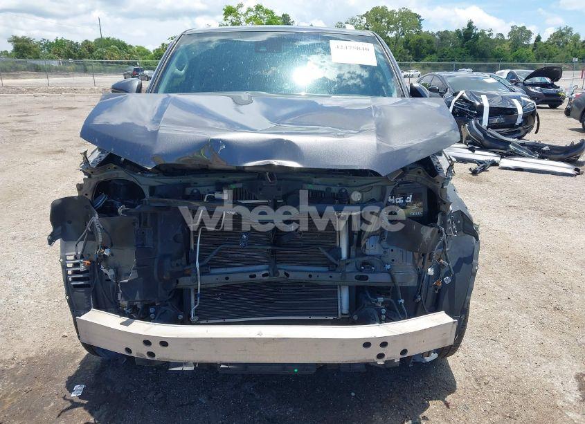 Photo 6 of 2020 Toyota 4runner LIMITED (VIN JTEBU5JR1L5753899)