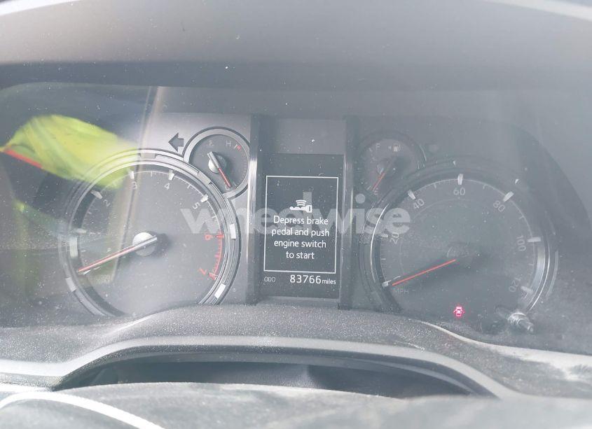 Photo 7 of 2020 Toyota 4runner SR5 PREMIUM (VIN JTEBU5JR1L5771691)