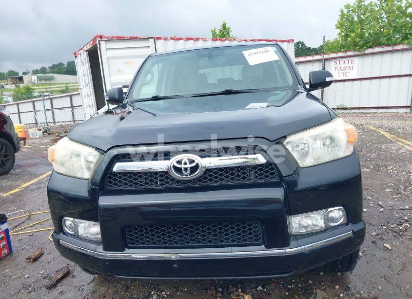 Photo 12 of 2010 Toyota 4runner LIMITED V6 (VIN JTEBU5JR2A5019768)