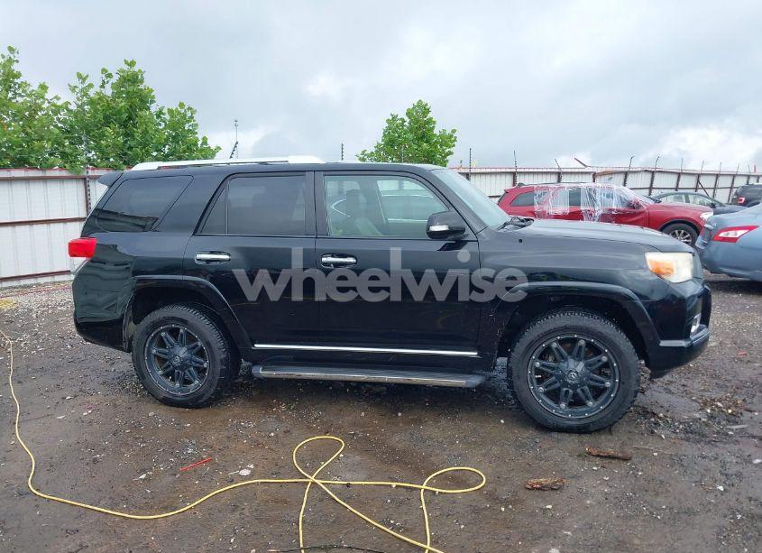 Photo 13 of 2010 Toyota 4runner LIMITED V6 (VIN JTEBU5JR2A5019768)