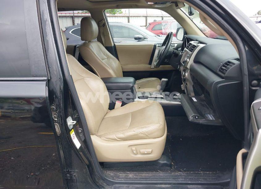 Photo 5 of 2010 Toyota 4runner LIMITED V6 (VIN JTEBU5JR2A5019768)