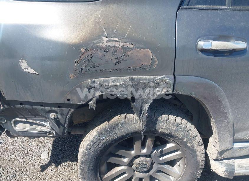 Photo 14 of 2011 Toyota 4runner SR5 V6 (VIN JTEBU5JR2B5038483)