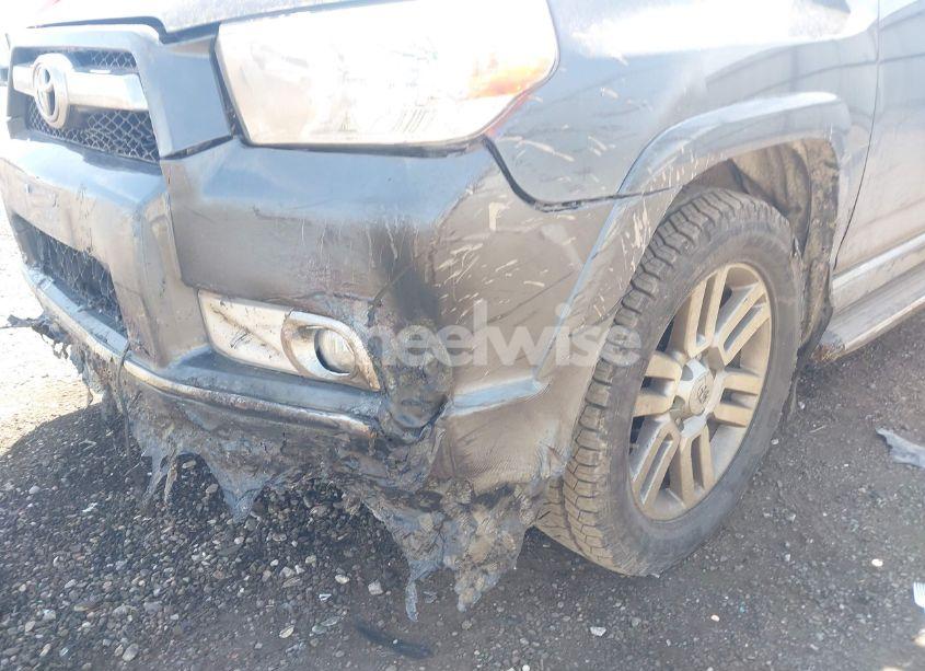 Photo 16 of 2011 Toyota 4runner SR5 V6 (VIN JTEBU5JR2B5038483)