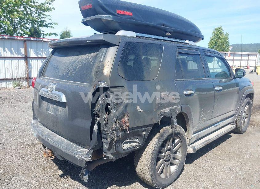 Photo 6 of 2011 Toyota 4runner SR5 V6 (VIN JTEBU5JR2B5038483)