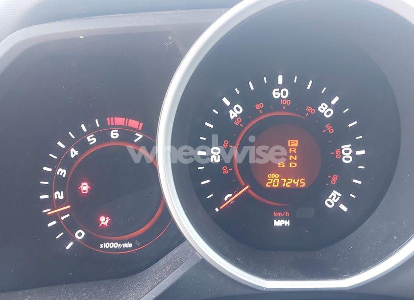 Photo 7 of 2011 Toyota 4runner SR5 V6 (VIN JTEBU5JR2B5038483)