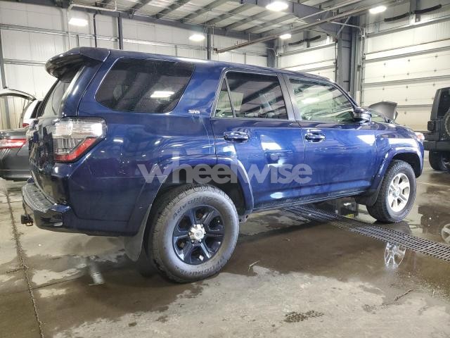 2014 TOYOTA 4RUNNER SR5 N/A (VIN JTEBU5JR2E5194737) main photo