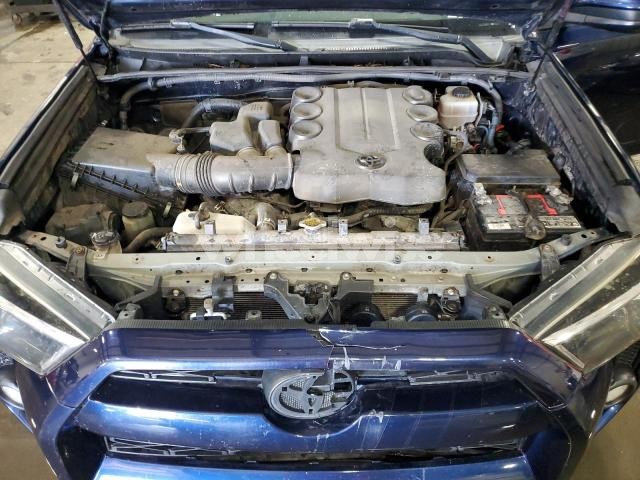 Photo 3 of 2014 TOYOTA 4RUNNER SR5 N/A (VIN JTEBU5JR2E5194737)