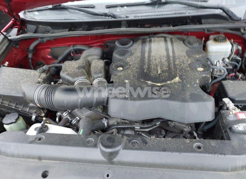 Photo 10 of 2015 Toyota 4runner LIMITED (VIN JTEBU5JR2F5212803)