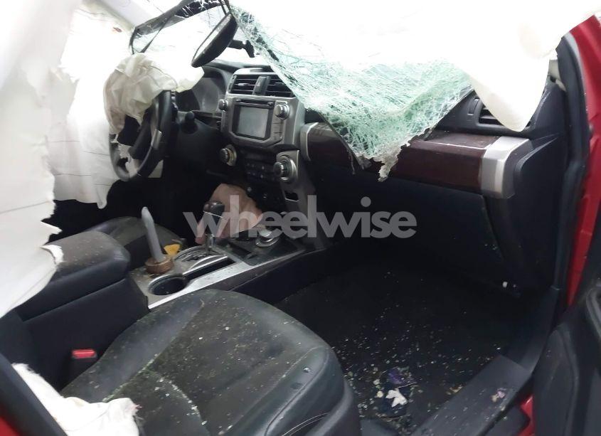 Photo 5 of 2015 Toyota 4runner LIMITED (VIN JTEBU5JR2F5212803)