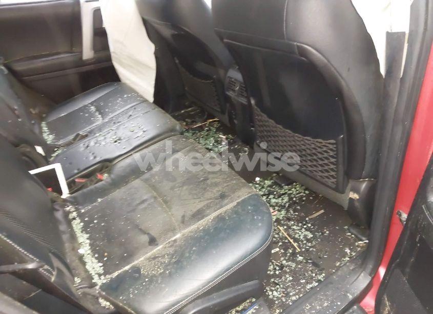 Photo 8 of 2015 Toyota 4runner LIMITED (VIN JTEBU5JR2F5212803)