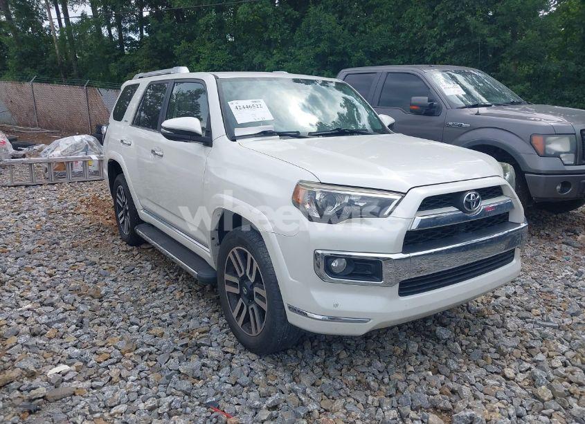 2015 Toyota 4runner LIMITED/SR5/SR5 PREMIUM/TRAIL/TRAIL PREMIUM/TRD PRO (VIN JTEBU5JR2F5254419) main photo