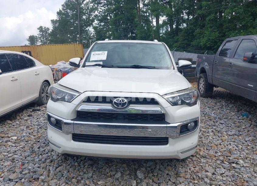 Photo 12 of 2015 Toyota 4runner LIMITED/SR5/SR5 PREMIUM/TRAIL/TRAIL PREMIUM/TRD PRO (VIN JTEBU5JR2F5254419)