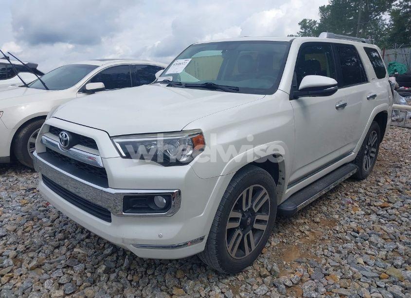 Photo 2 of 2015 Toyota 4runner LIMITED/SR5/SR5 PREMIUM/TRAIL/TRAIL PREMIUM/TRD PRO (VIN JTEBU5JR2F5254419)