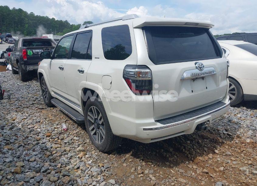 Photo 3 of 2015 Toyota 4runner LIMITED/SR5/SR5 PREMIUM/TRAIL/TRAIL PREMIUM/TRD PRO (VIN JTEBU5JR2F5254419)