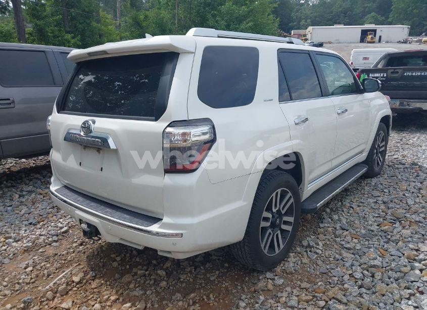 Photo 4 of 2015 Toyota 4runner LIMITED/SR5/SR5 PREMIUM/TRAIL/TRAIL PREMIUM/TRD PRO (VIN JTEBU5JR2F5254419)