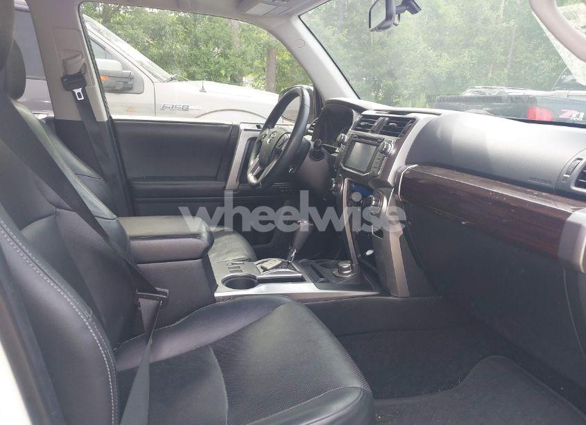 Photo 5 of 2015 Toyota 4runner LIMITED/SR5/SR5 PREMIUM/TRAIL/TRAIL PREMIUM/TRD PRO (VIN JTEBU5JR2F5254419)